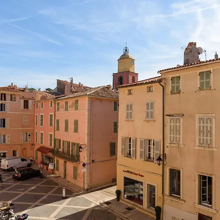 Appartamento Esprit Saint-Tropez